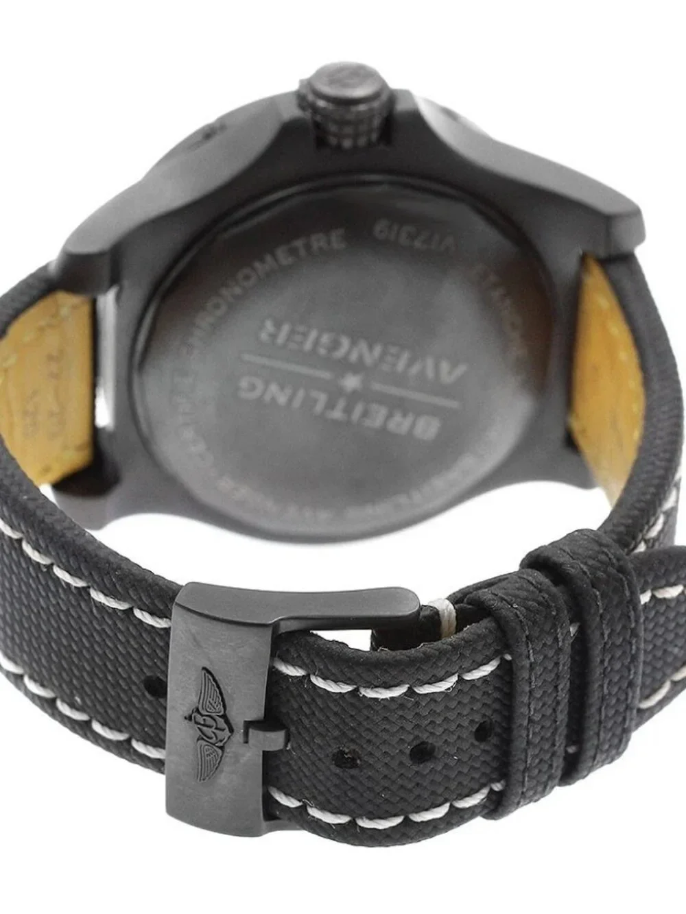 BREITLING Avenger Automatic 45 Seawolf V17319 Date Automatic Men's Watch_973340